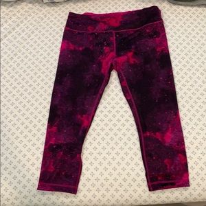Super fun yoga pants!